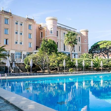 Langley Resort Napoleon Bonaparte LʼÎle-Rousse エクステリア 写真