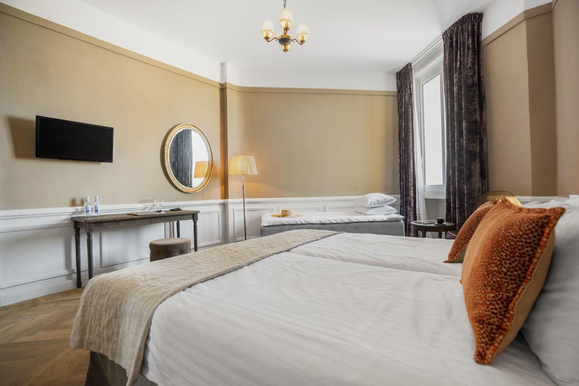 Langley Resort Napoleon Bonaparte LʼÎle-Rousse エクステリア 写真
