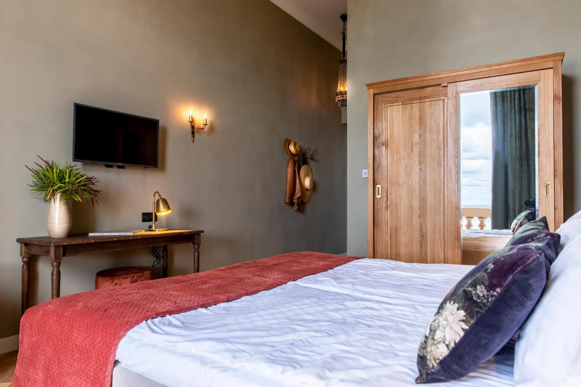 Langley Resort Napoleon Bonaparte LʼÎle-Rousse 部屋 写真