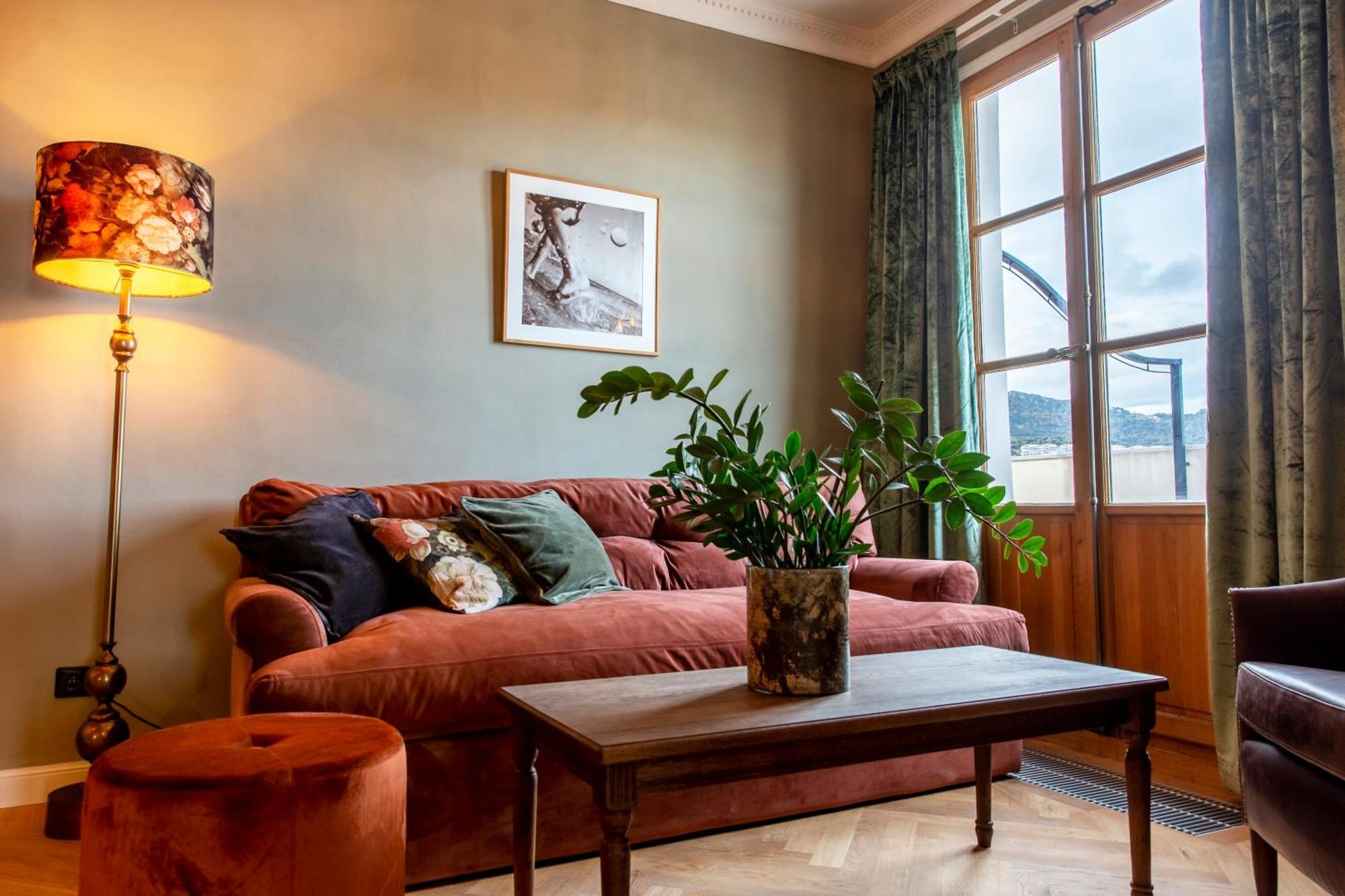Langley Resort Napoleon Bonaparte LʼÎle-Rousse 部屋 写真