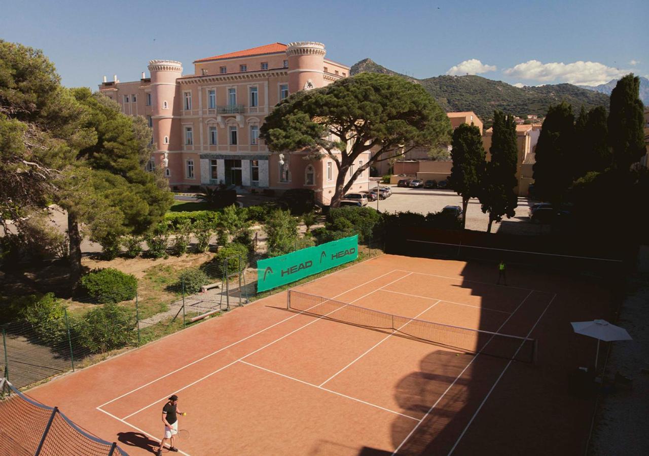 Langley Resort Napoleon Bonaparte LʼÎle-Rousse エクステリア 写真