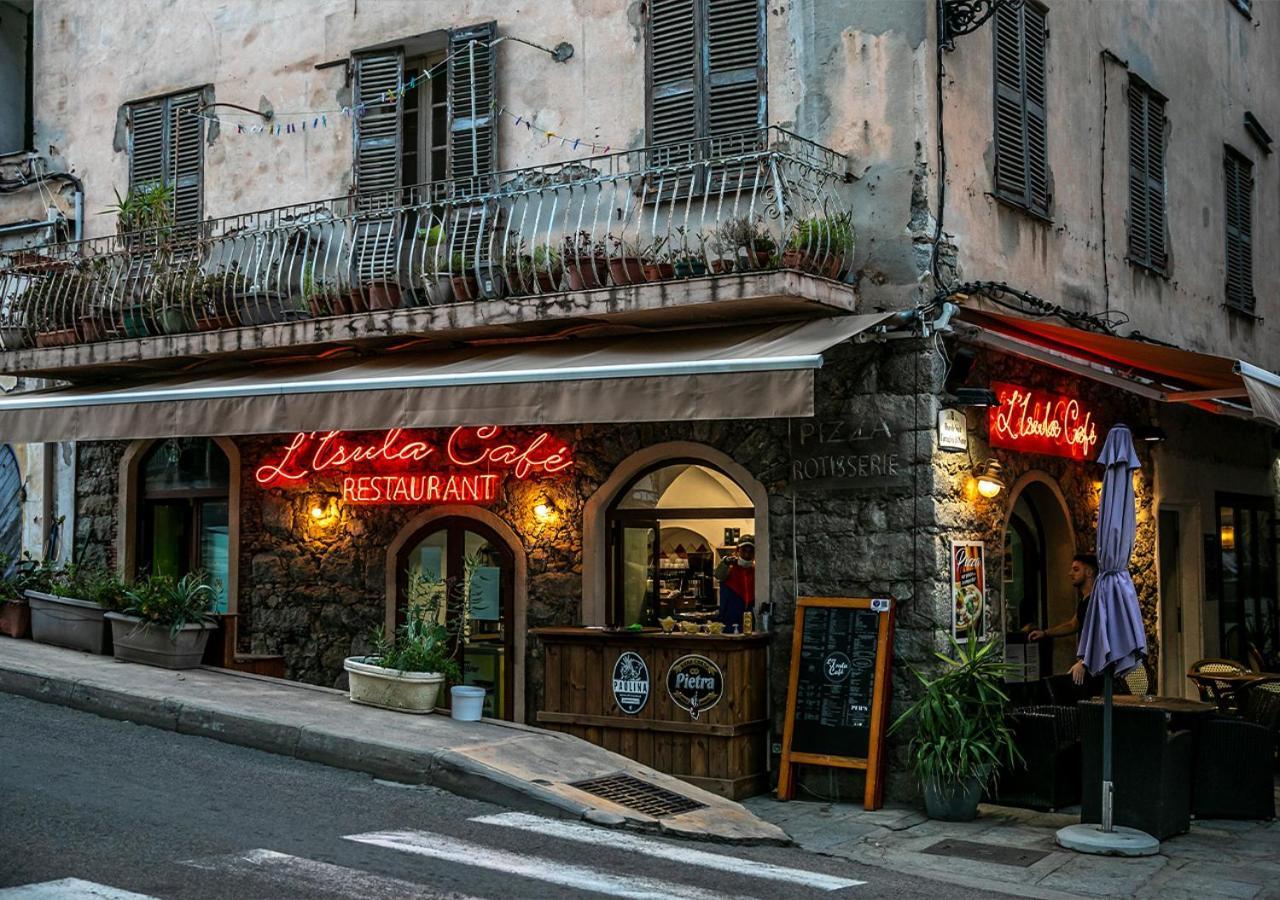 Langley Resort Napoleon Bonaparte LʼÎle-Rousse エクステリア 写真