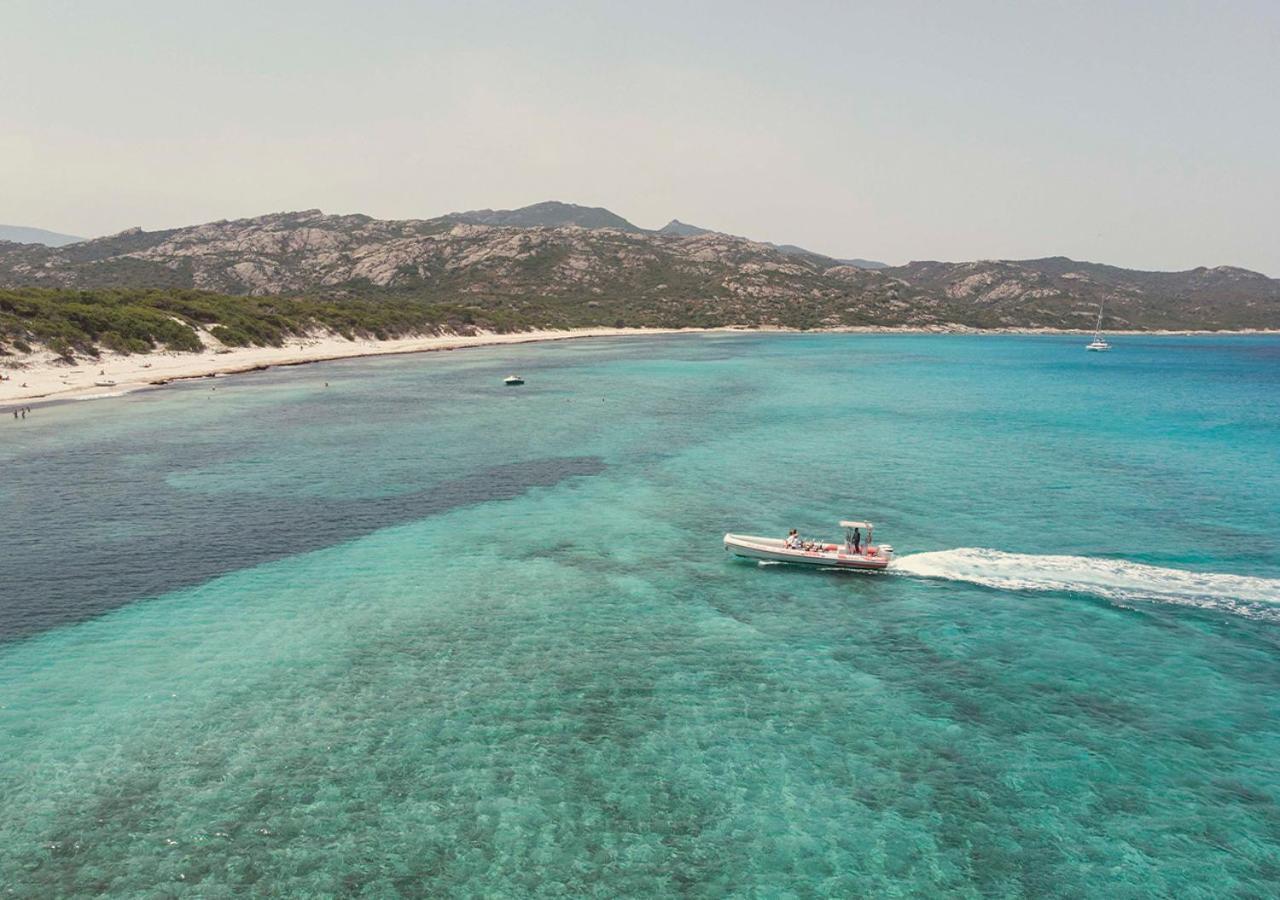 Langley Resort Napoleon Bonaparte LʼÎle-Rousse エクステリア 写真