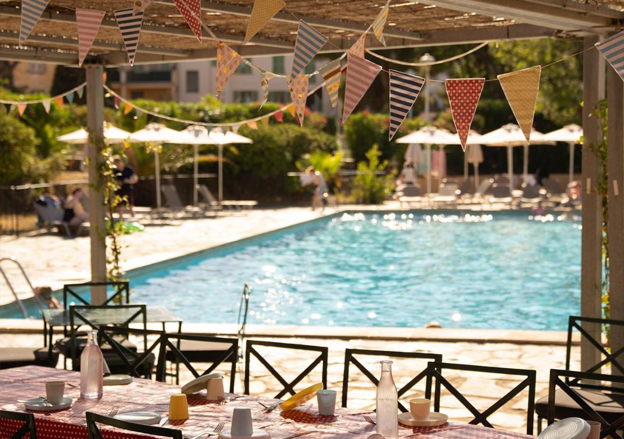 Langley Resort Napoleon Bonaparte LʼÎle-Rousse エクステリア 写真