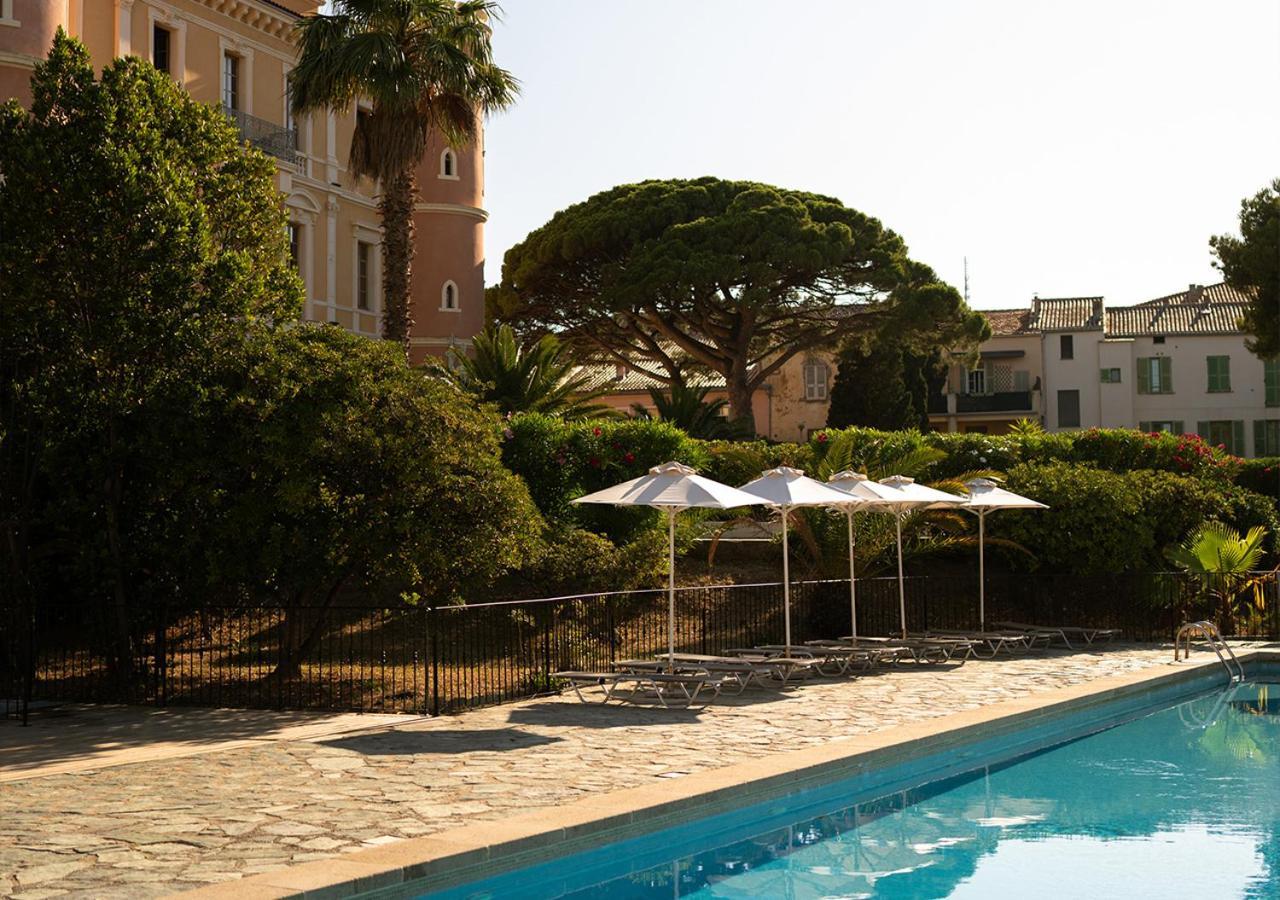 Langley Resort Napoleon Bonaparte LʼÎle-Rousse エクステリア 写真