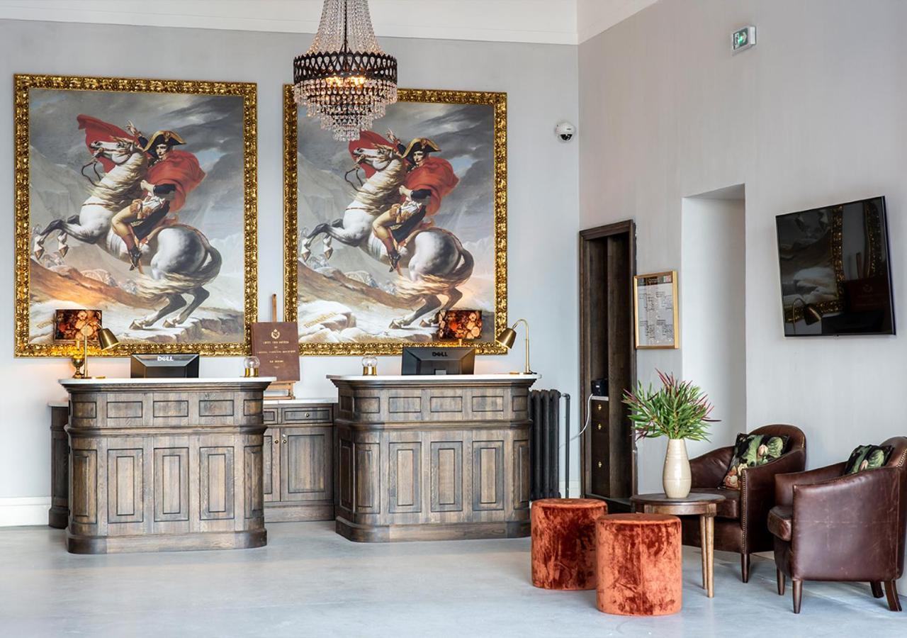 Langley Resort Napoleon Bonaparte LʼÎle-Rousse エクステリア 写真