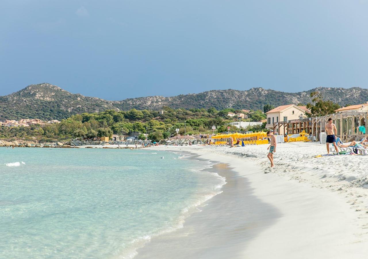 Langley Resort Napoleon Bonaparte LʼÎle-Rousse エクステリア 写真
