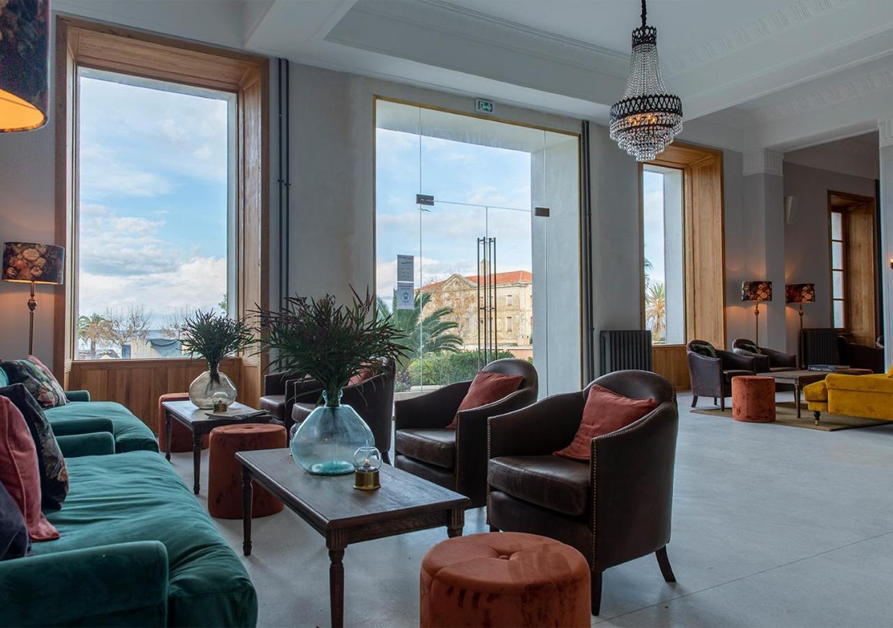 Langley Resort Napoleon Bonaparte LʼÎle-Rousse エクステリア 写真