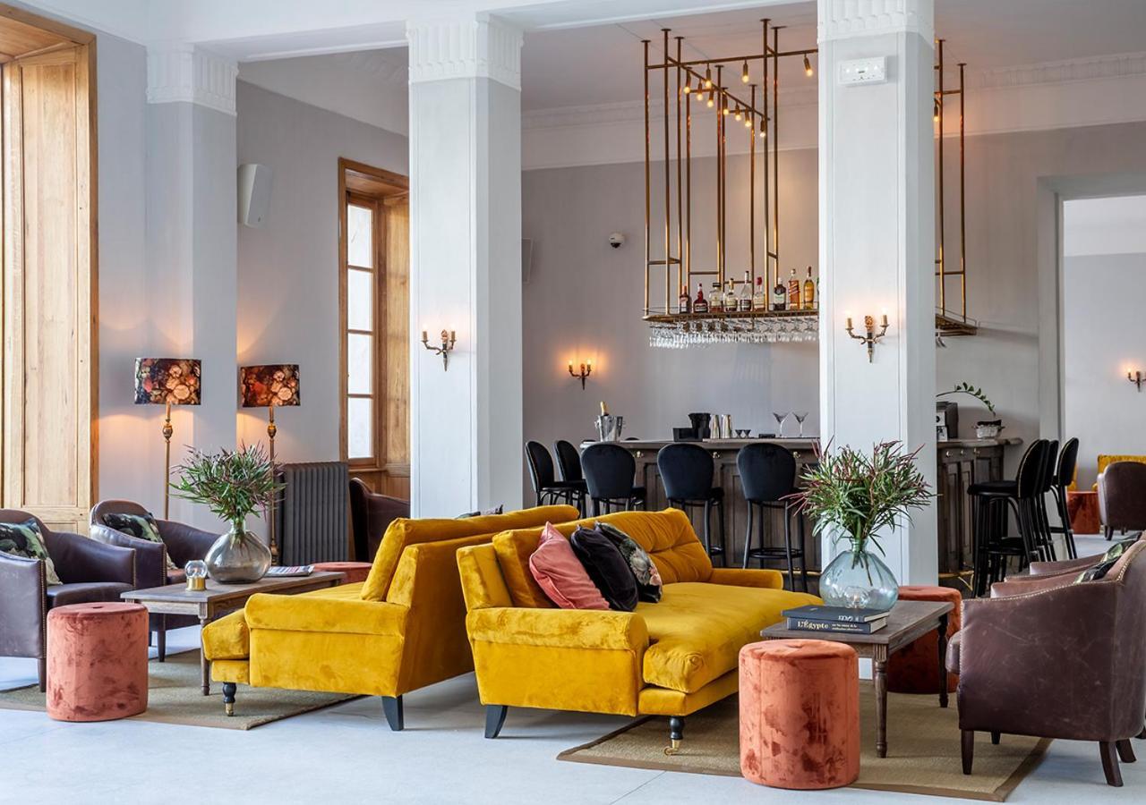 Langley Resort Napoleon Bonaparte LʼÎle-Rousse エクステリア 写真