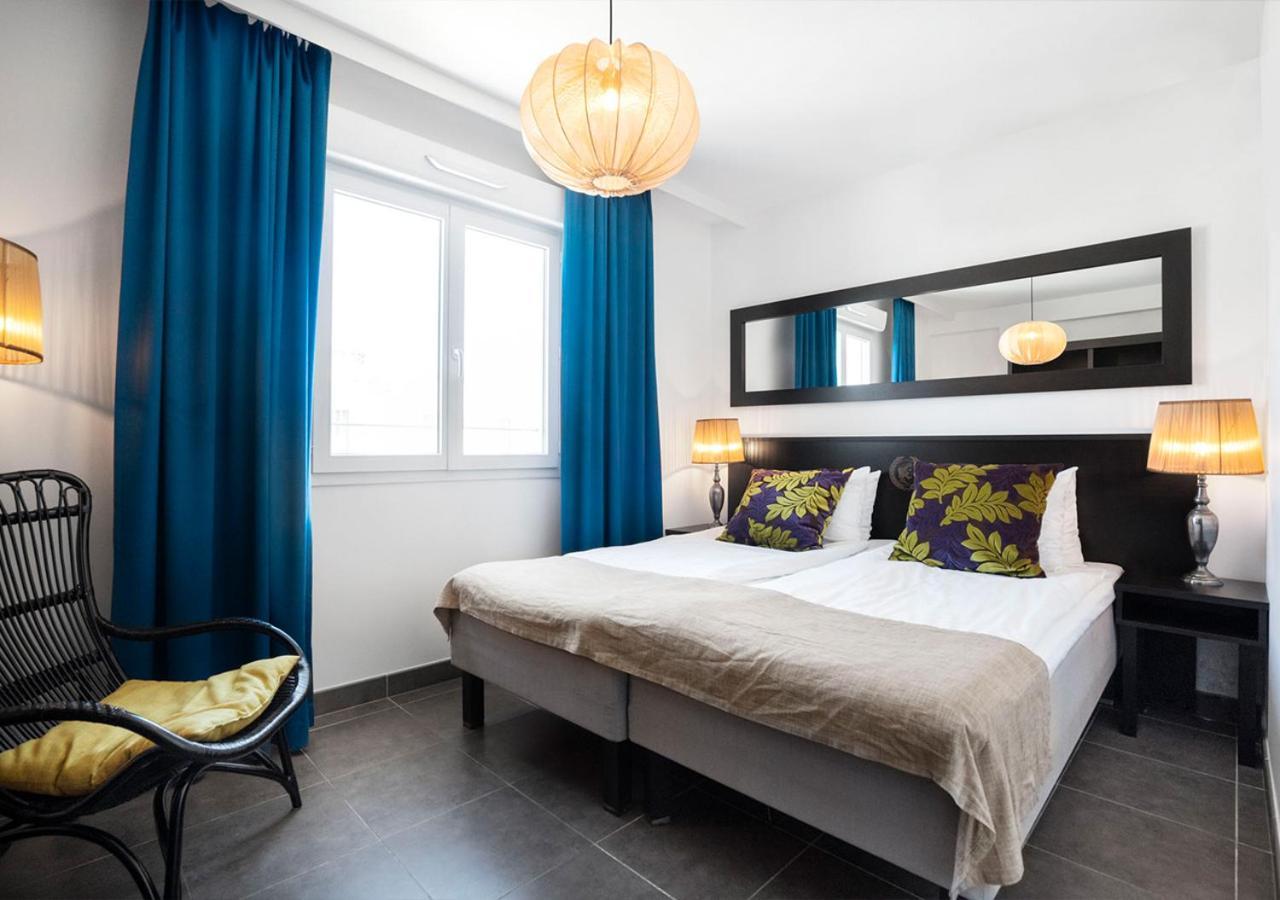 Langley Resort Napoleon Bonaparte LʼÎle-Rousse エクステリア 写真