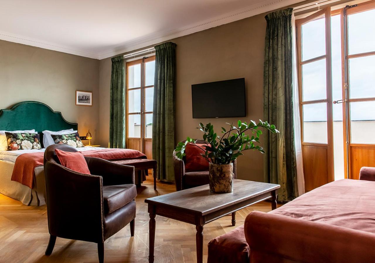 Langley Resort Napoleon Bonaparte LʼÎle-Rousse エクステリア 写真