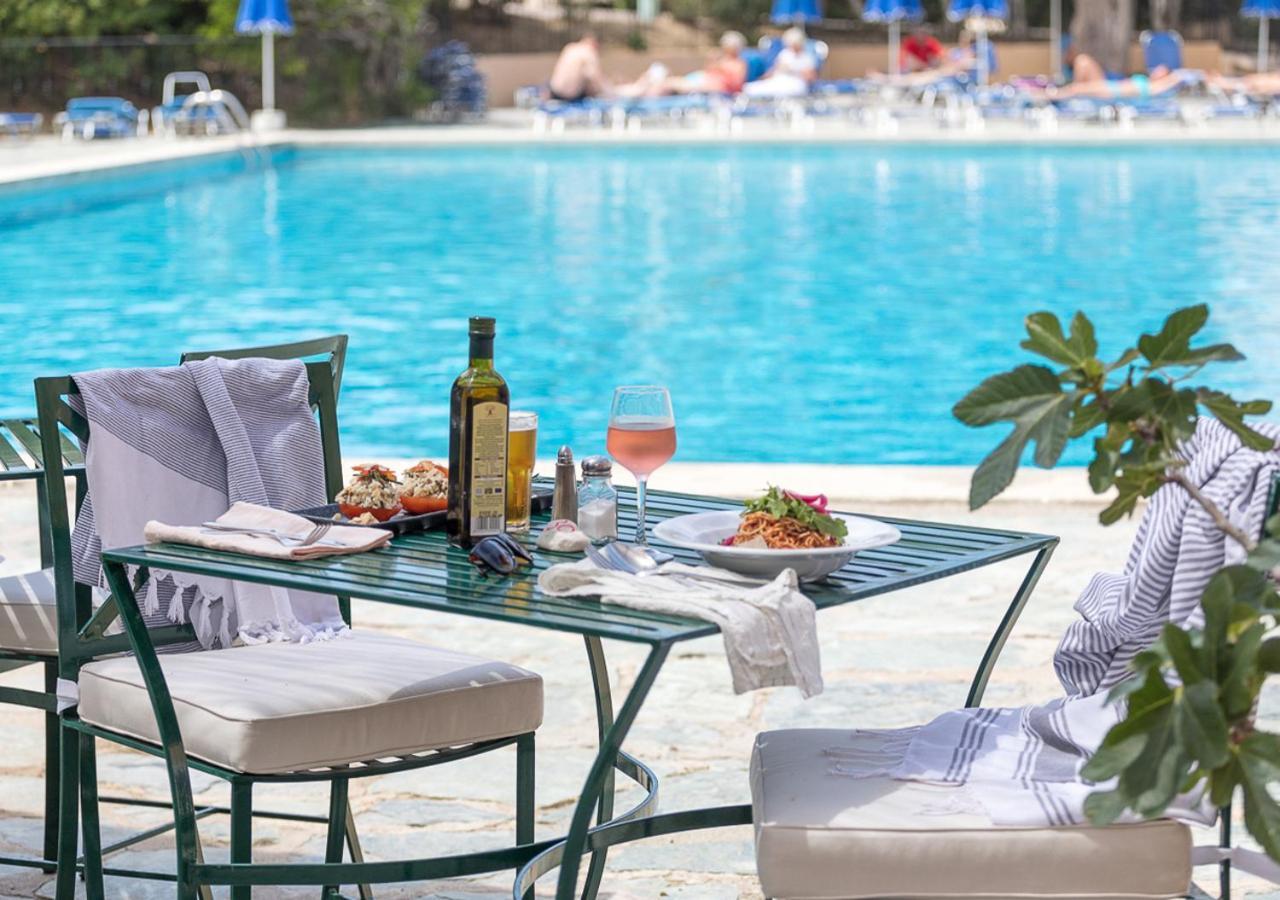 Langley Resort Napoleon Bonaparte LʼÎle-Rousse エクステリア 写真