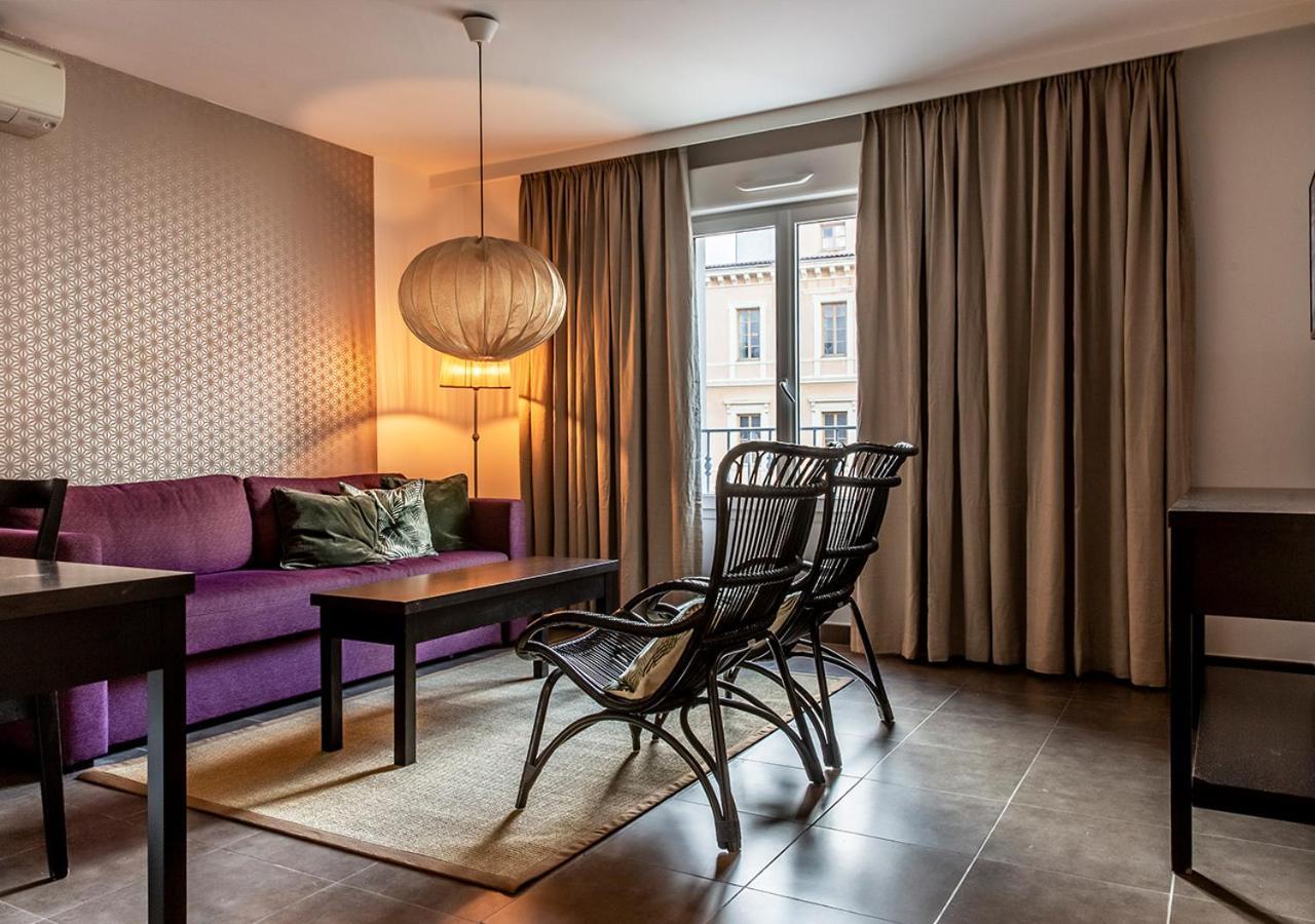 Langley Resort Napoleon Bonaparte LʼÎle-Rousse 部屋 写真