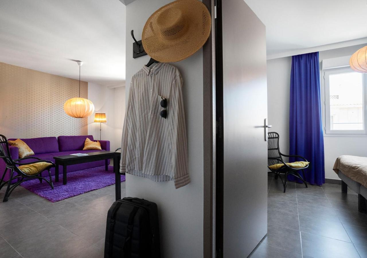 Langley Resort Napoleon Bonaparte LʼÎle-Rousse 部屋 写真